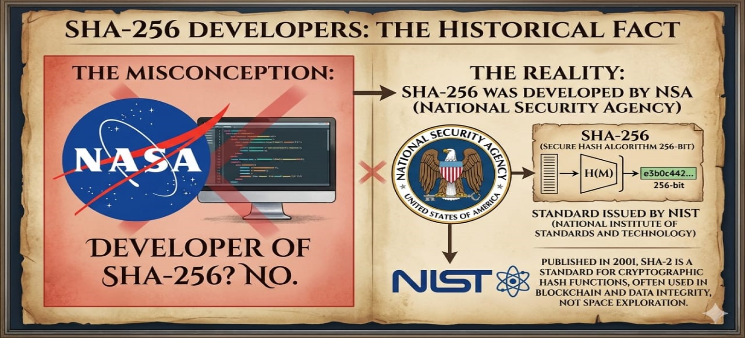 SHA-256 developer ; the historical fact of asicmining360 .jpeg