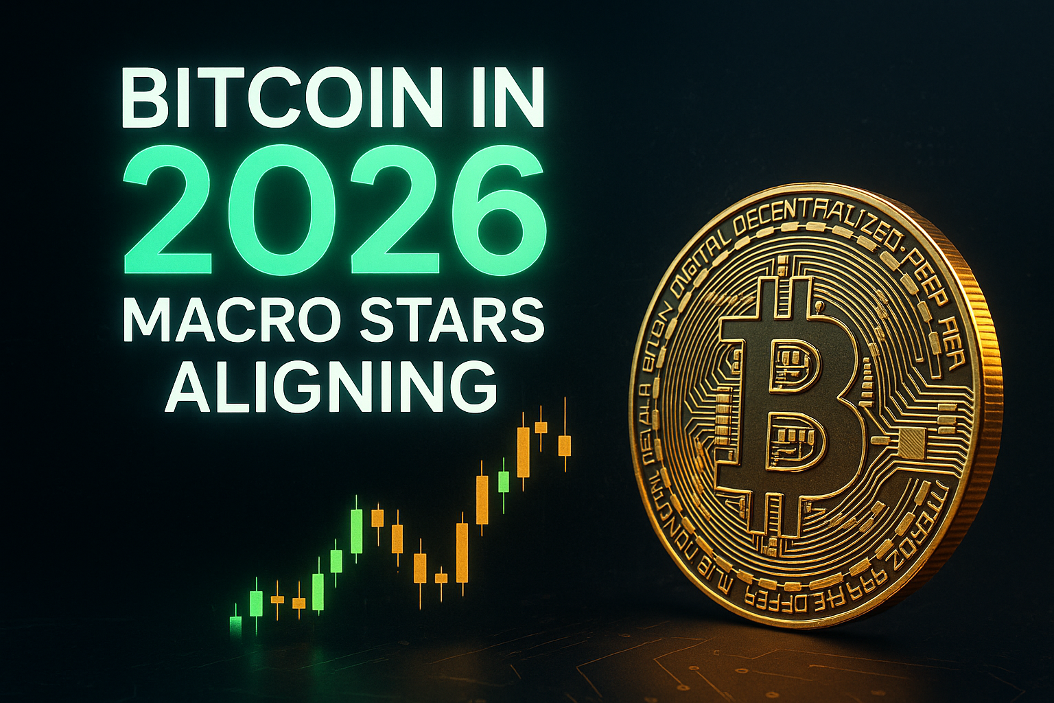 Bitcoin in 2026: Understanding How Macro Trends Are Aligning for Growth and Investment Opportunities