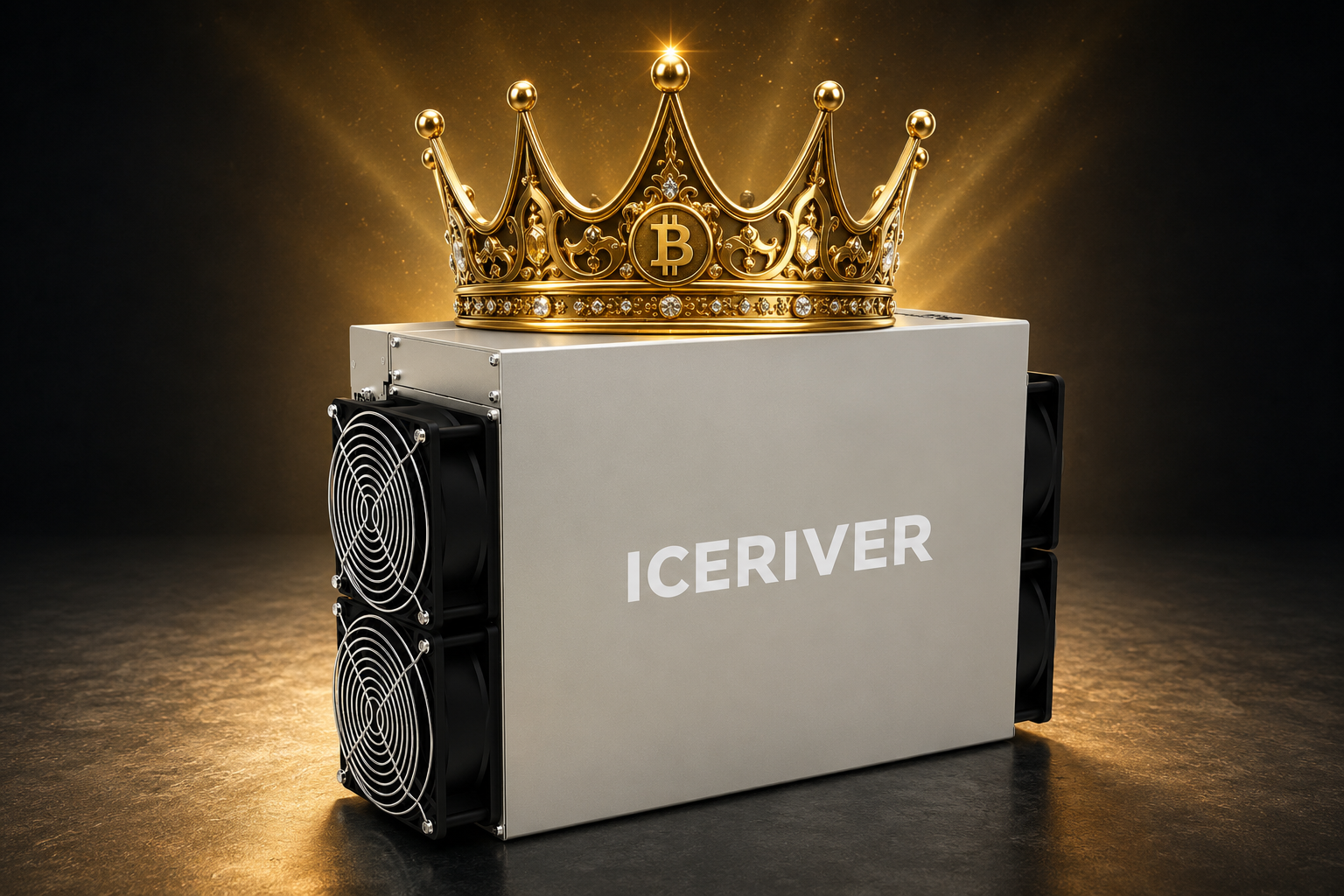 IceRiver ALEO AE3 Review 2026.png