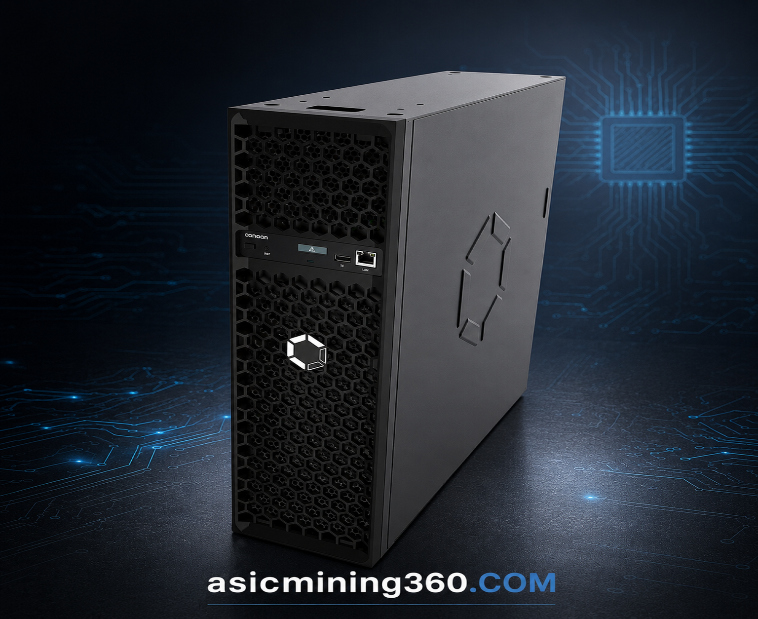 Canaan Avalon Q Review asicmining360.png