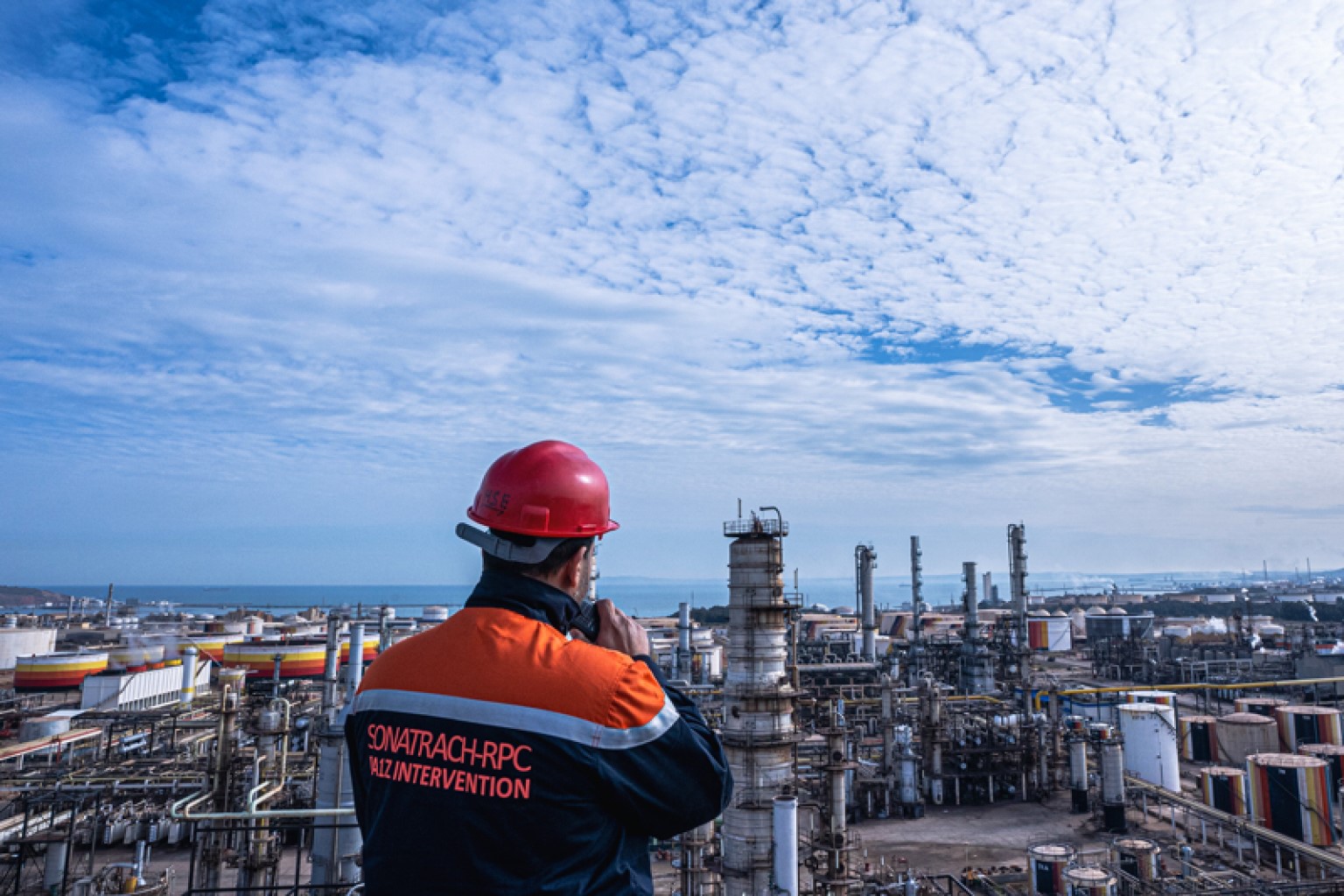 .sonatrach pipeline  DZ jpg