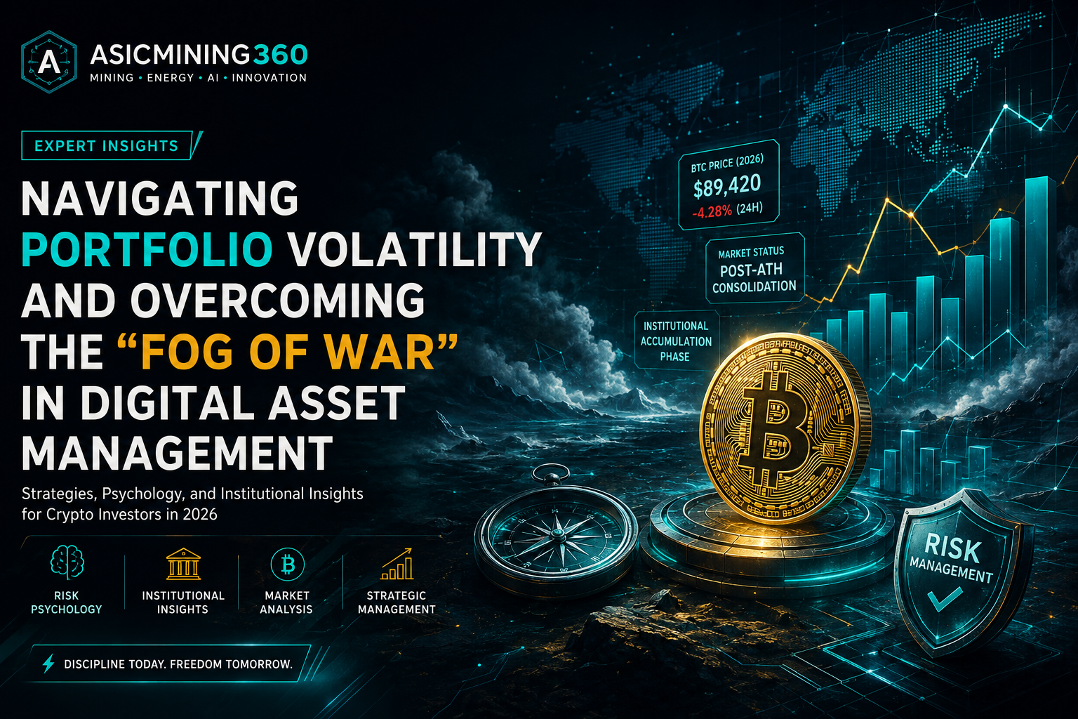 Crypto Market Survival Guide 2026: Mastering Emotional Investing and Institutional Bitcoin Strategies