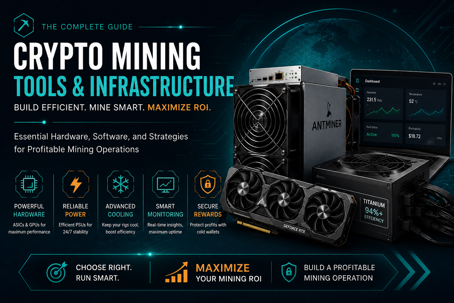 Top Crypto Mining Tools for Beginners in 2026