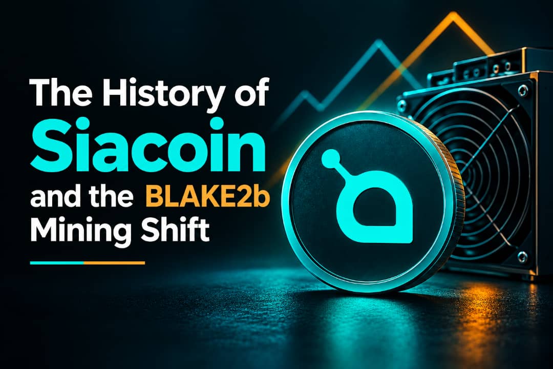 Siacoin Mining [BLAKE2b]: Why Is SC So Profitable?