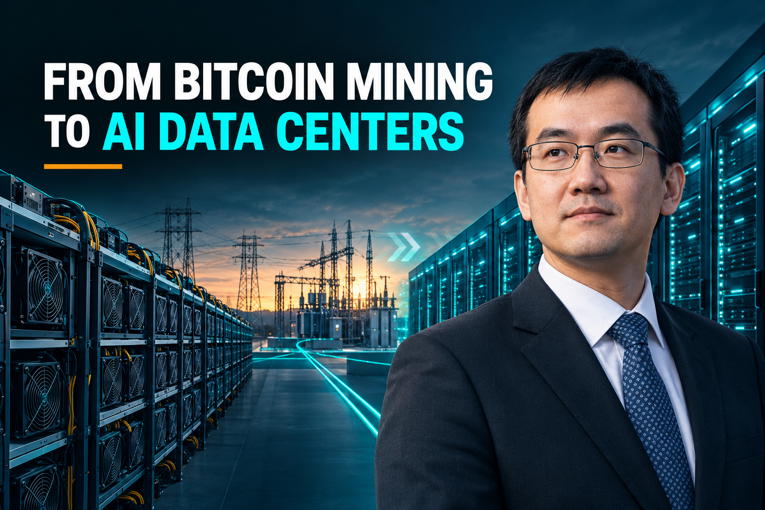 From Bitcoin Mining to AI: Why Miners Are Moving Into Data Centers