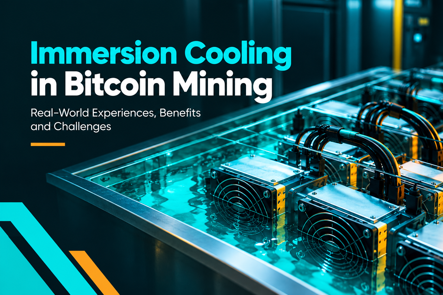 ASIC Immersion Cooling Reliability: Mining Farm Field Data