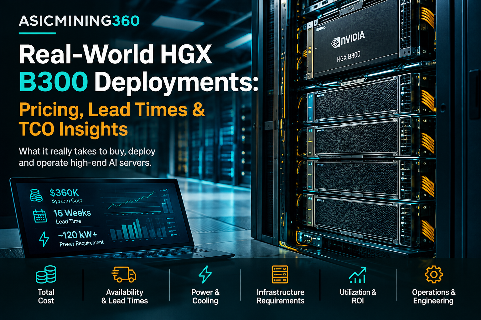 What AI Infrastructure Communities Are Saying About NVIDIA B300