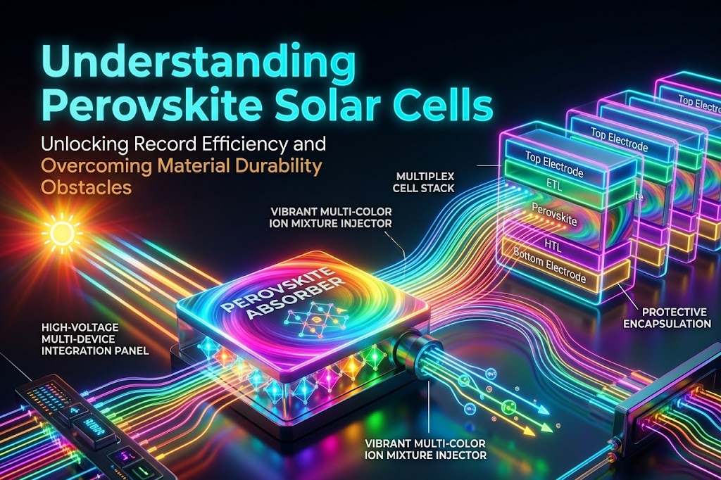 Perovskite Solar Cells Explained: How the Technology Works