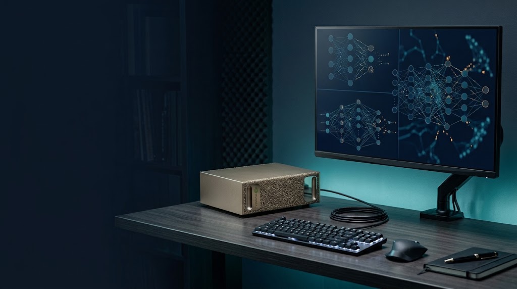 Nvidia DGX Spark  .jfif