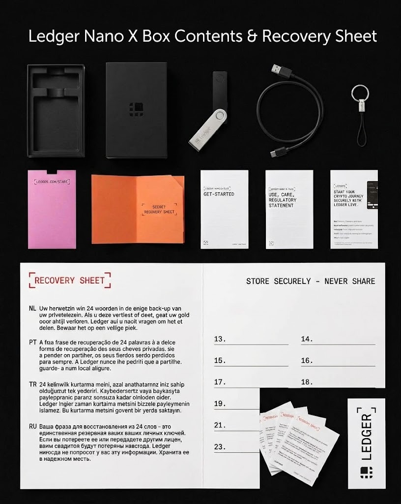 LEDGER NANO X BOX CONTENTS.jfif
