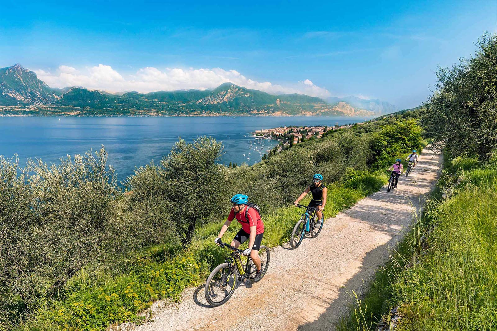 bella bici fahrrad & vespa verleih e bi