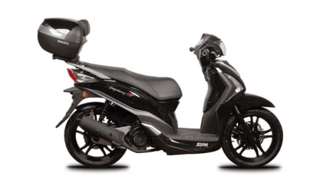 Sym Symphonie 125cc