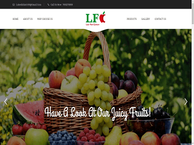 Lucky Fruit Company