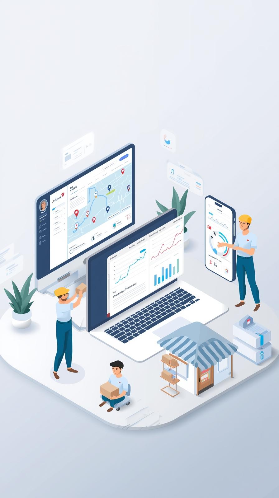 Field Employee Management