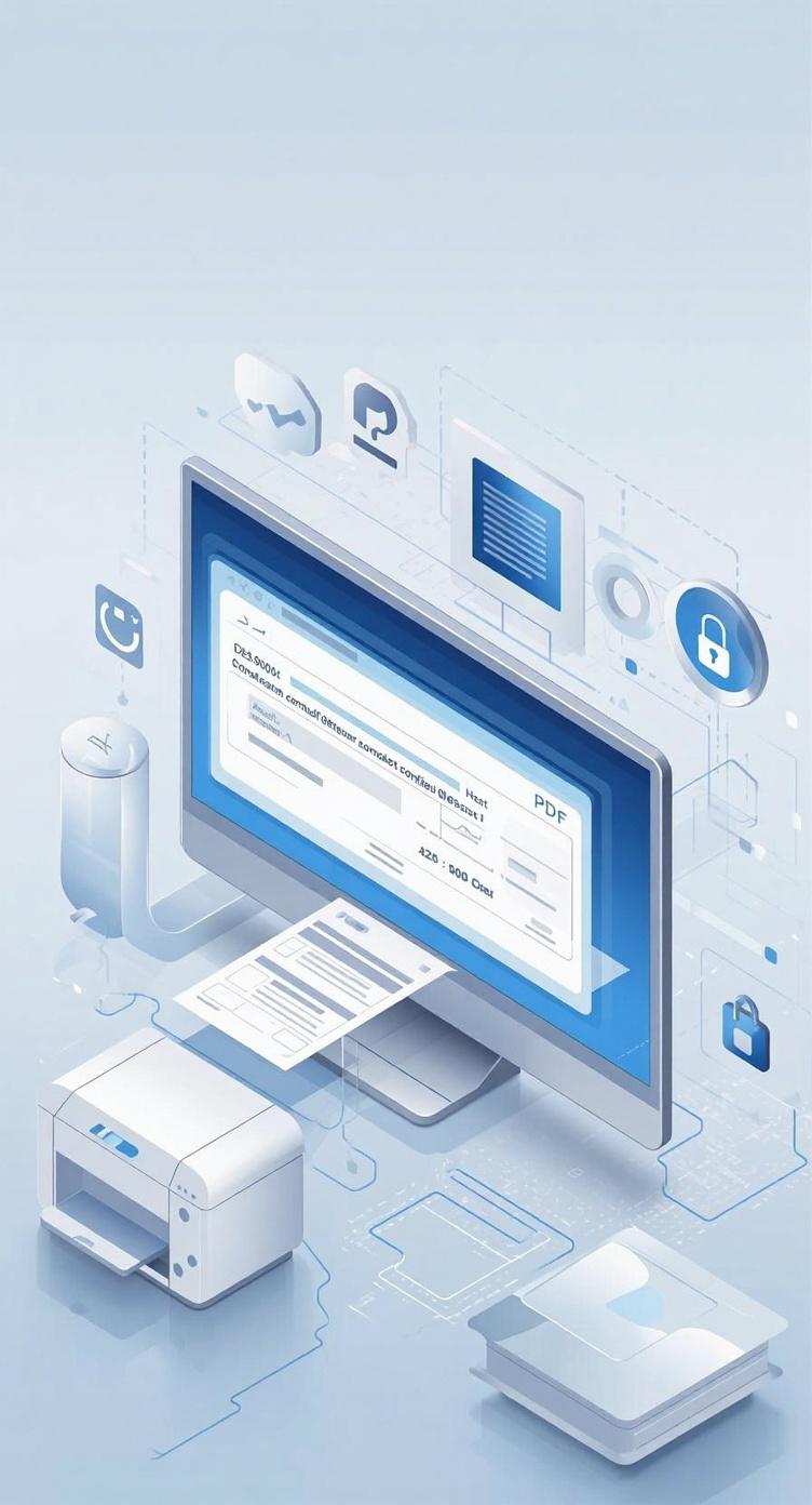 Smart Cheque Writer System