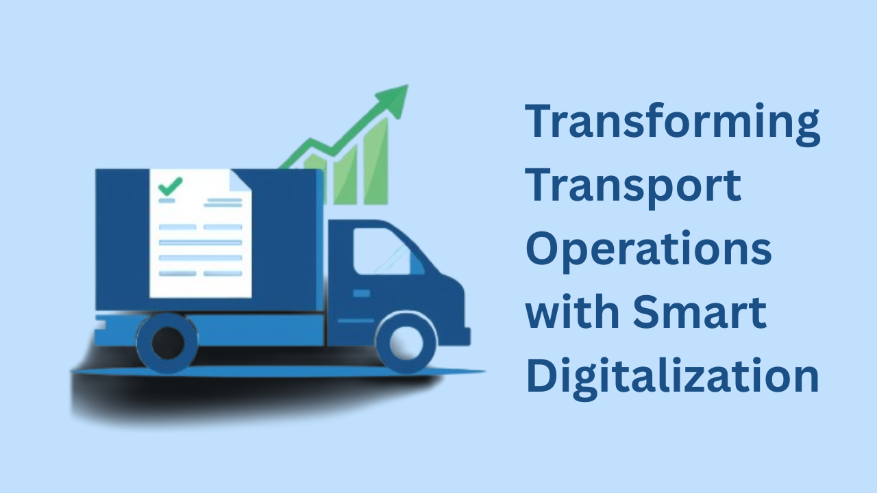 TruckBill – The Future of Digital Transport Management in India