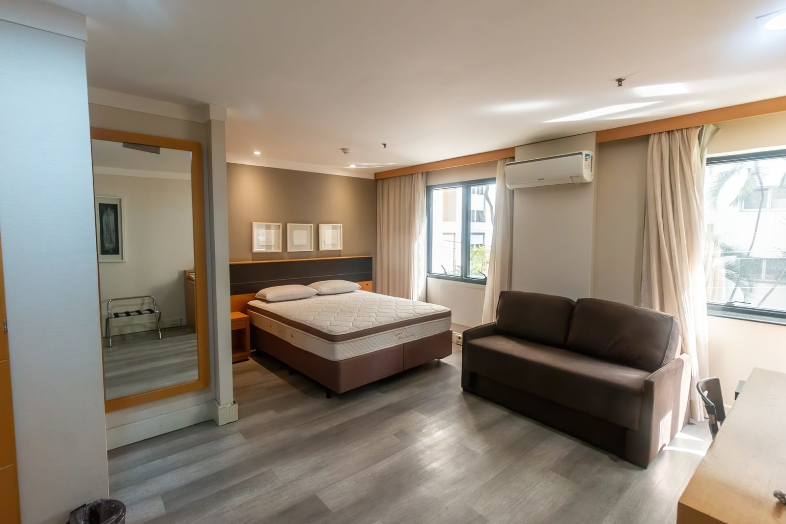 Flat Premium à Venda nos Jardins - Fora do Pool, Mobiliado e com Alta Rentabilidade em Short Stay
