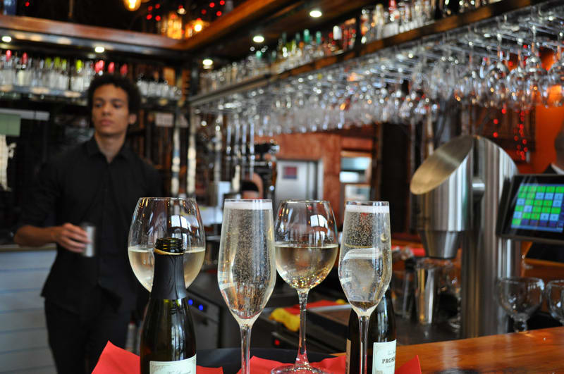 Shiraz Palace Mediterranean restaurant interior Liverpool