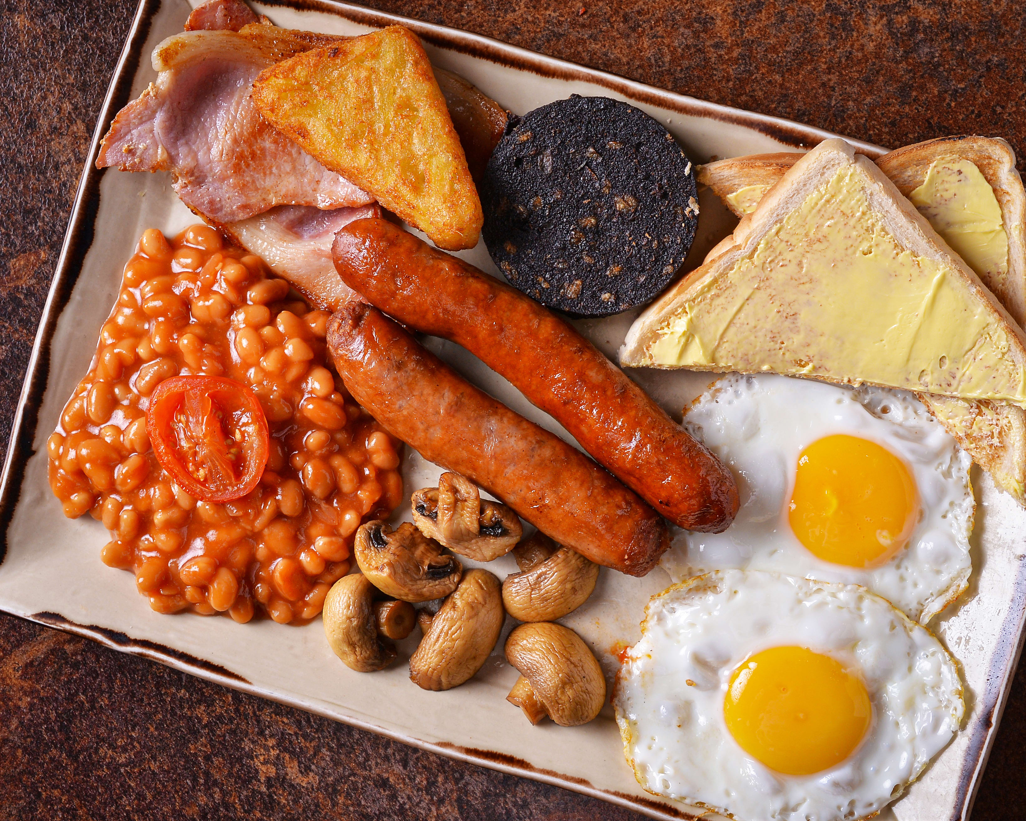 Full English Breakfast