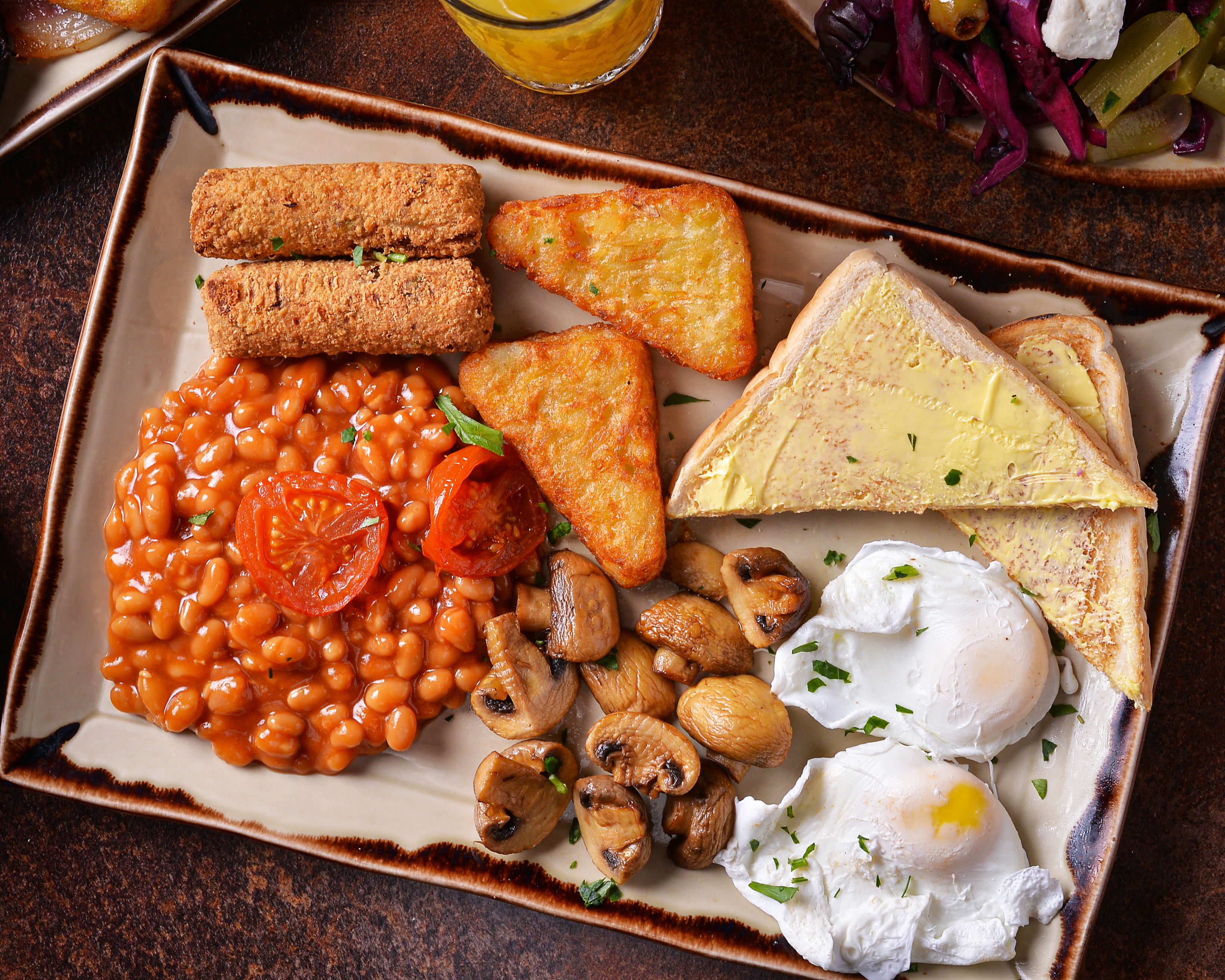 Dieter Breakfast