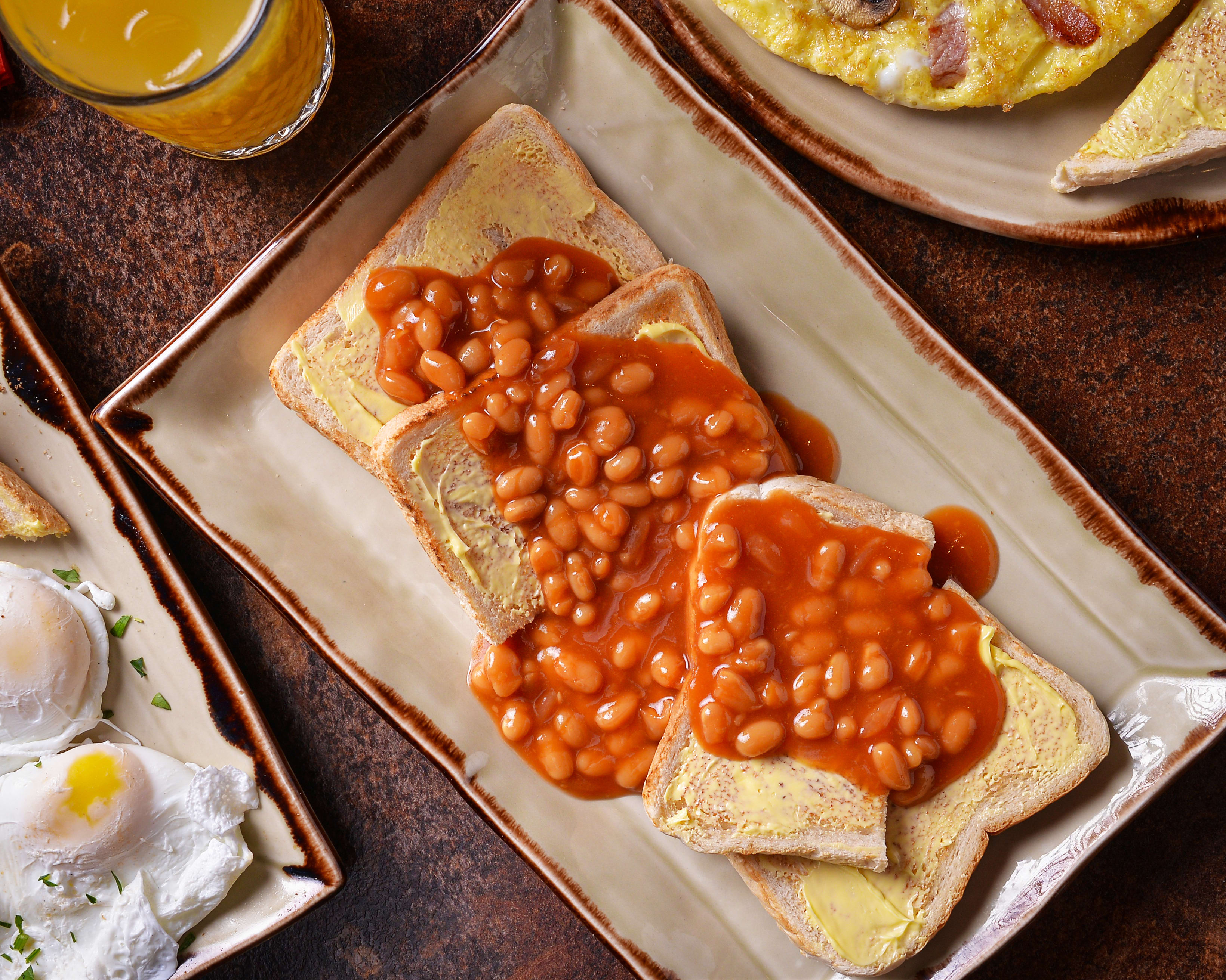 Beans on Toast