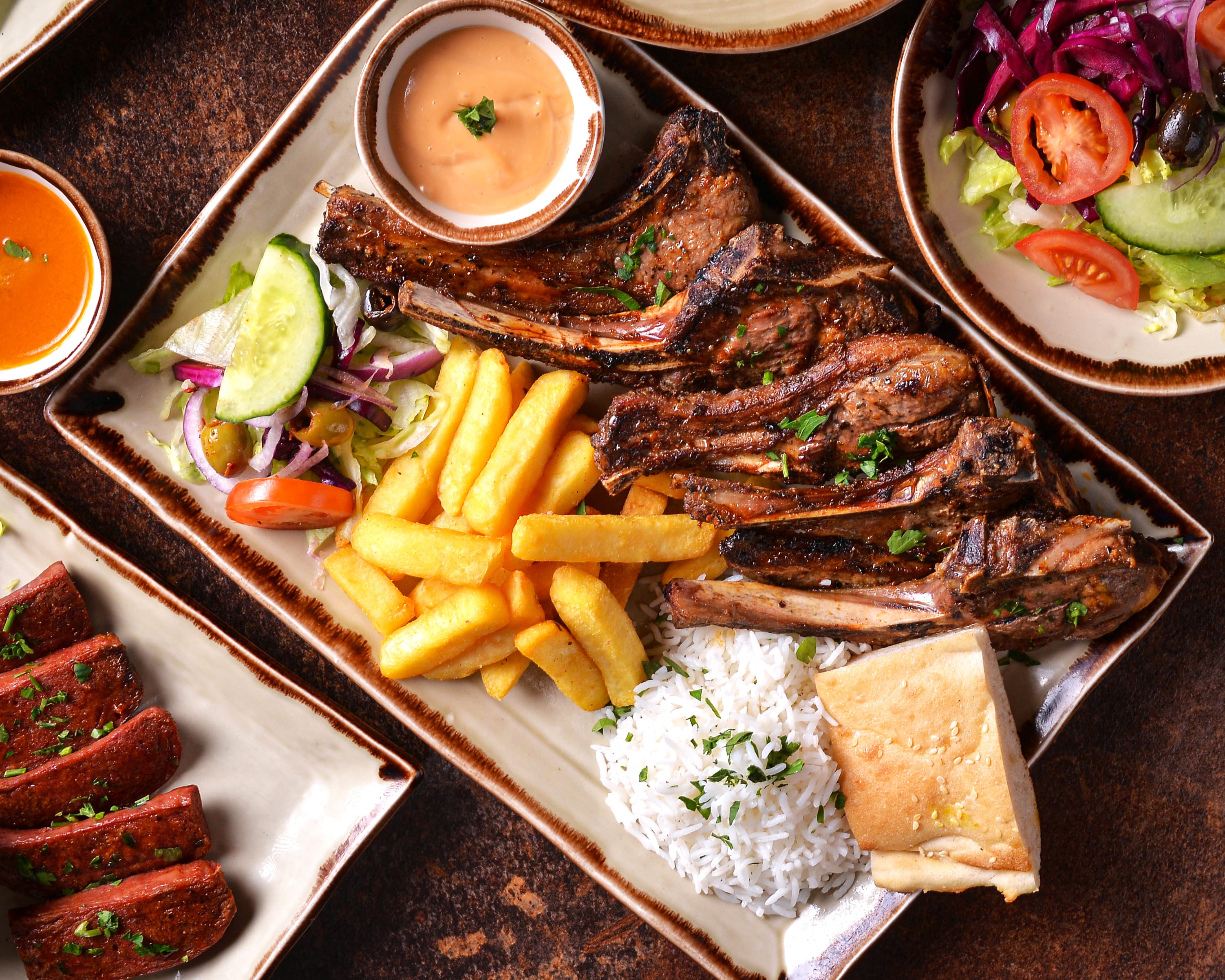 Lamb Chops