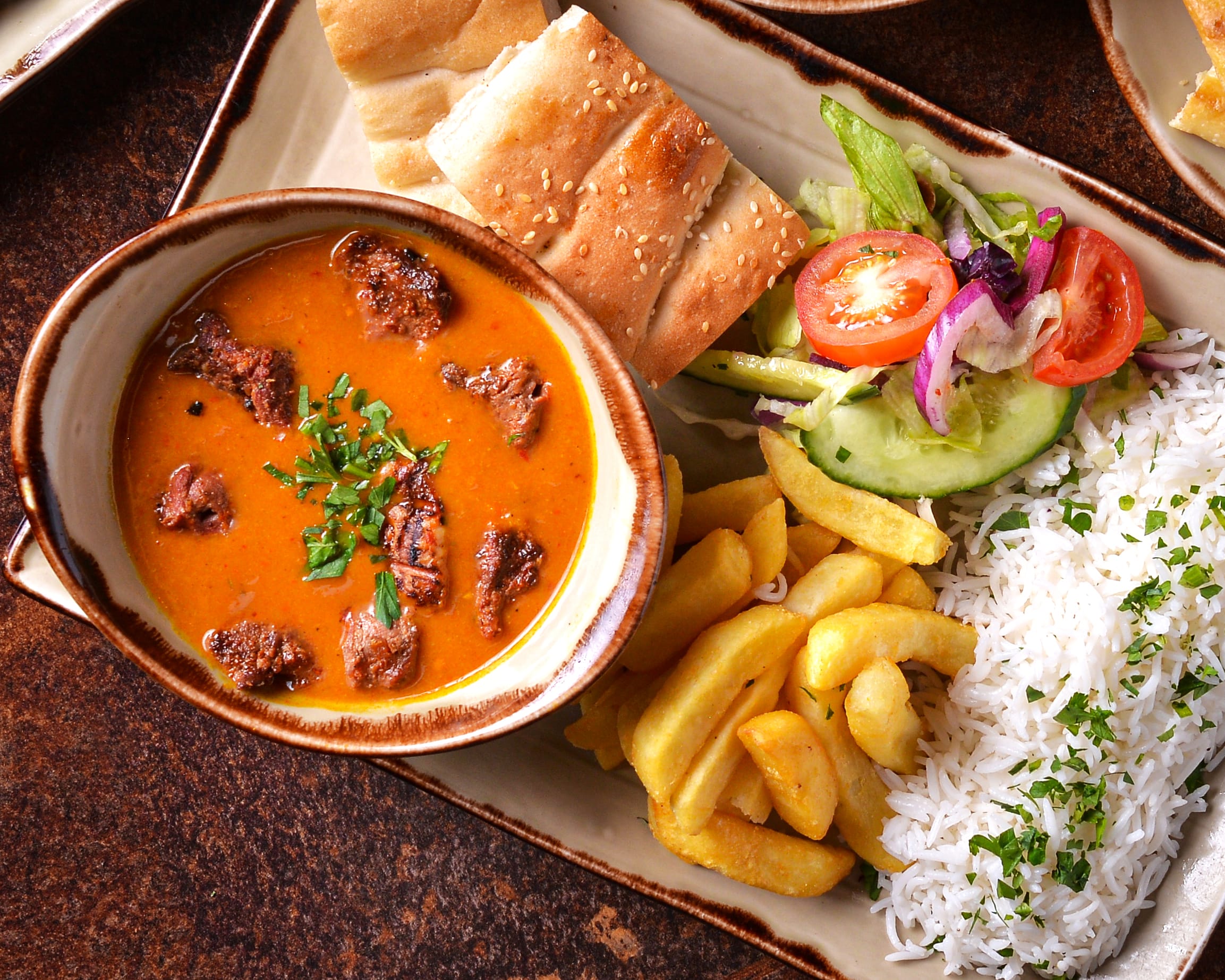 Lamb Curry