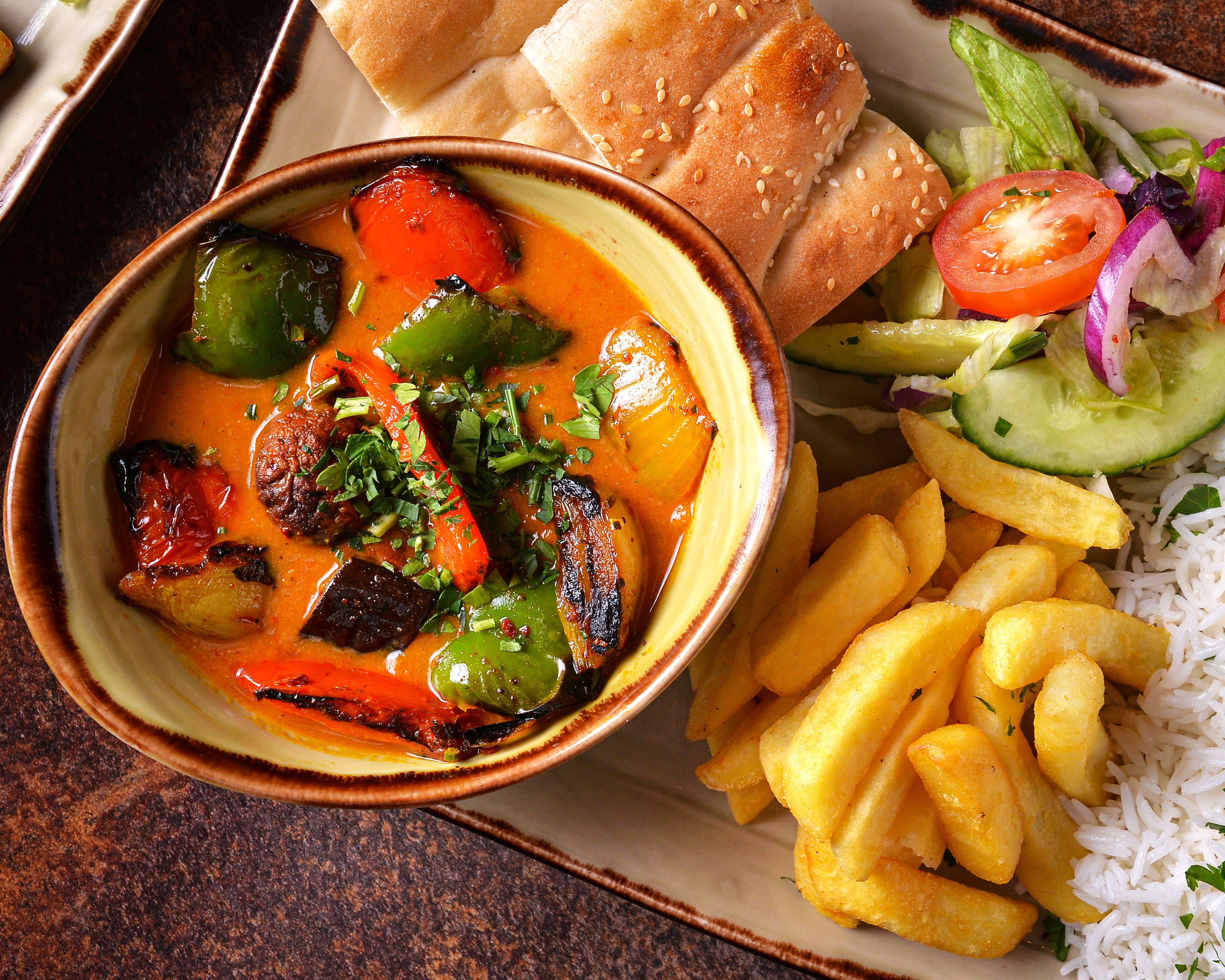 Vegetable Curry