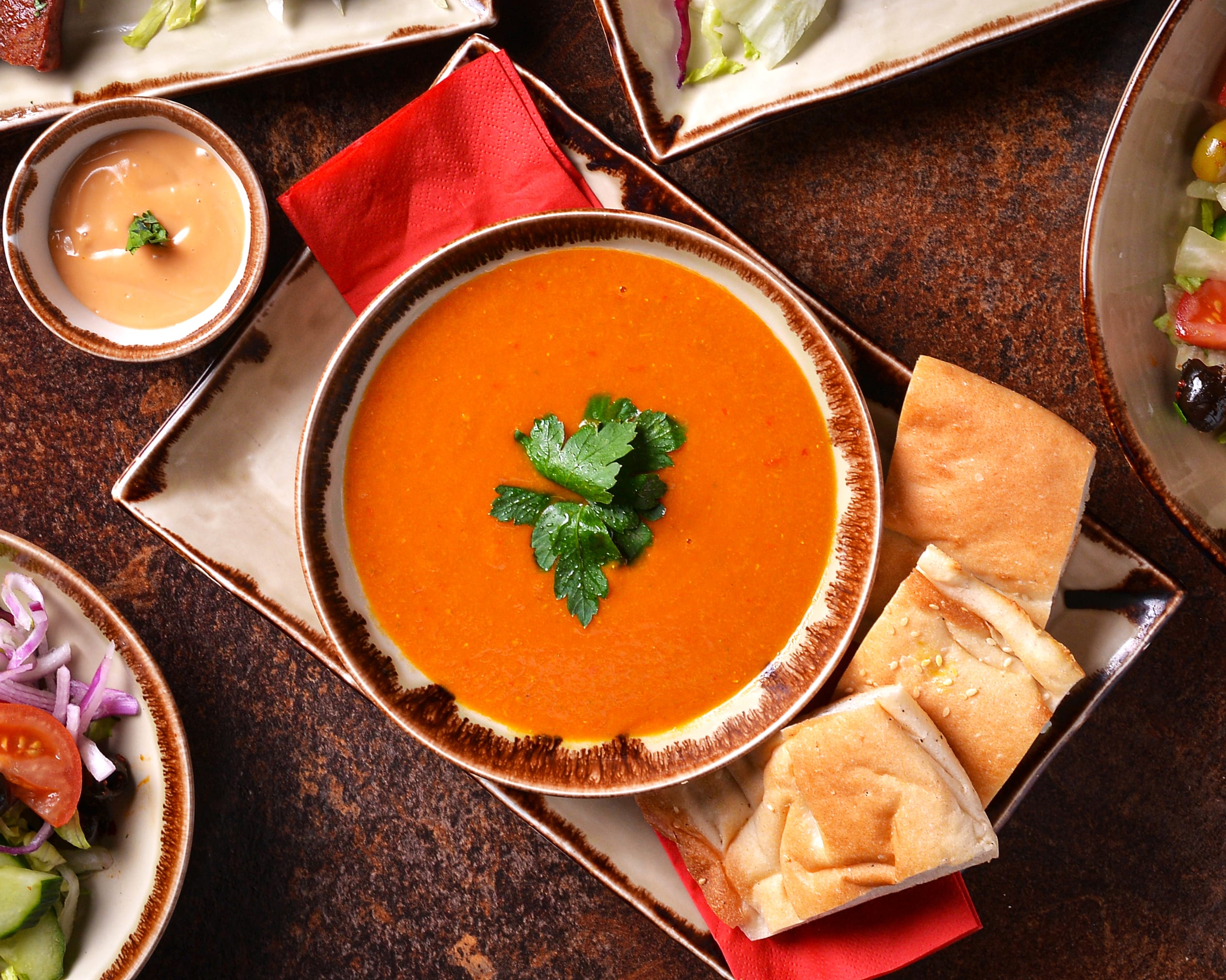 Soup of the Day