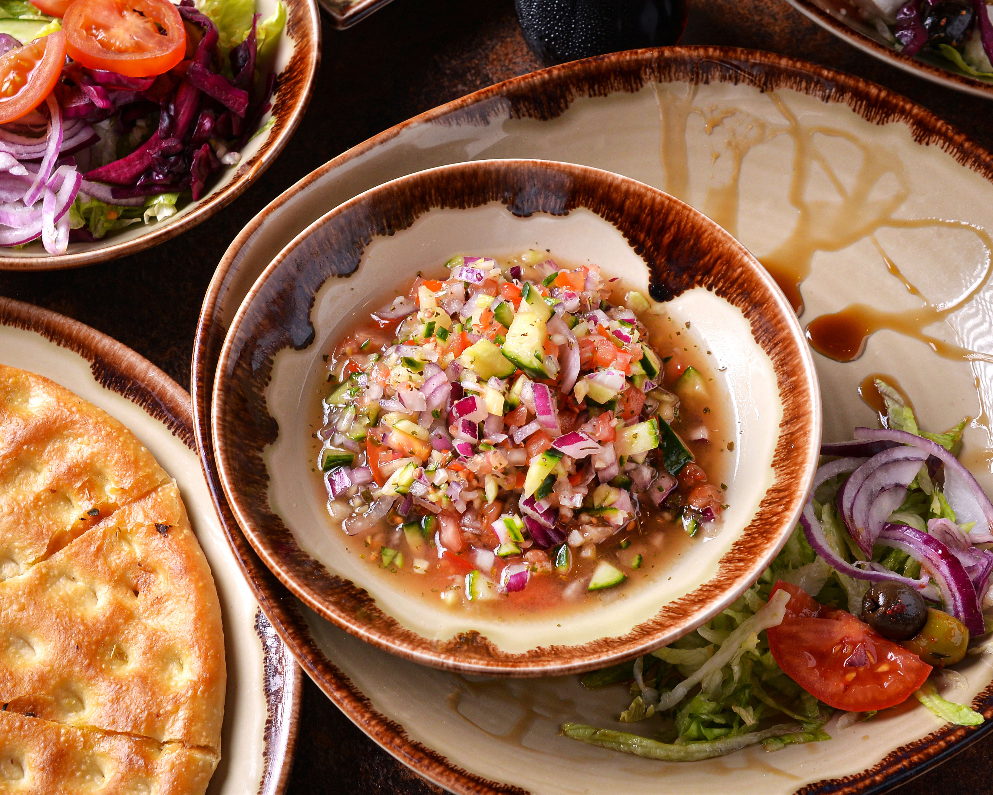 Shiraz Salad