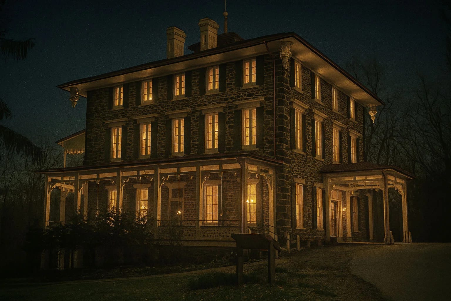 Crimea Mansion