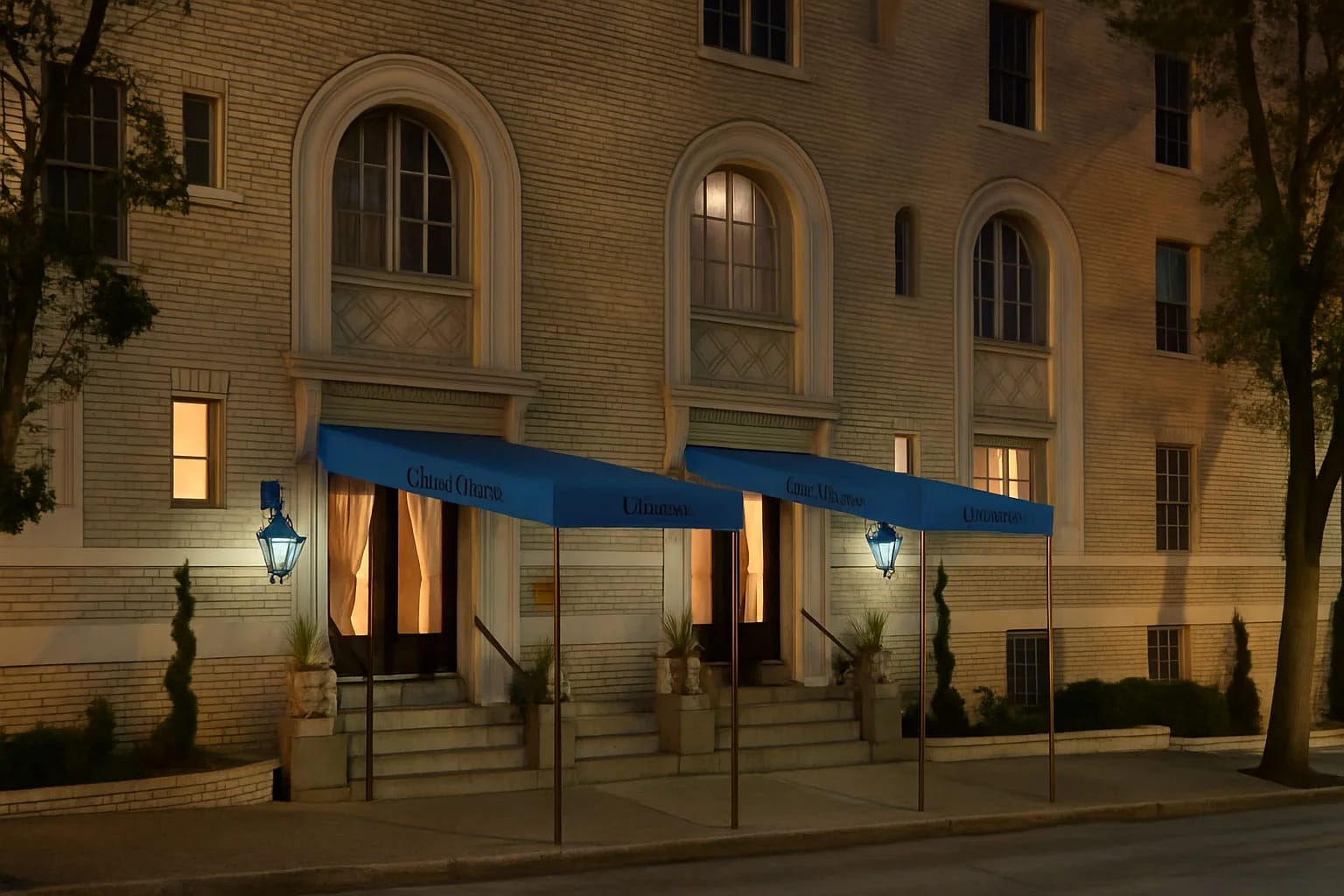 The Haunted Ulysses Hotel