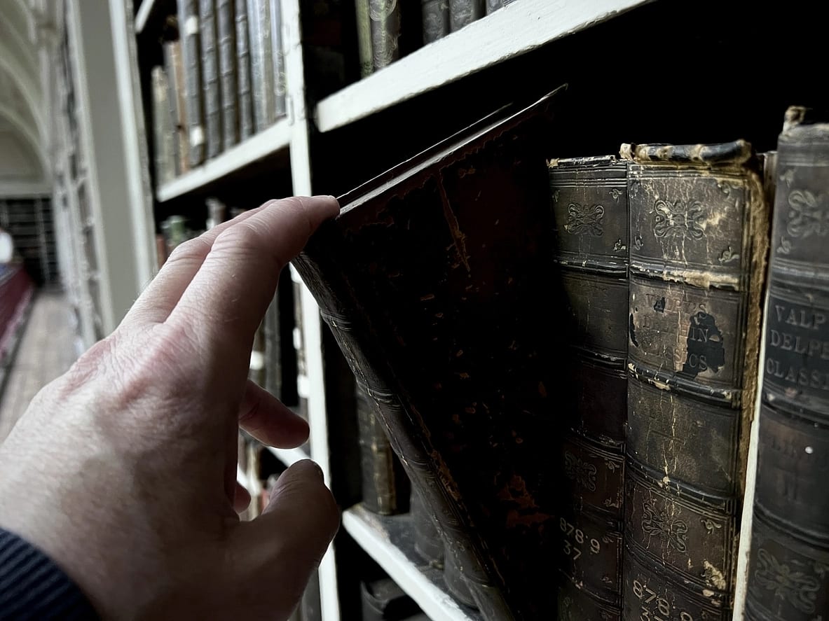 Equipo de Investigación de Ghost City Tours