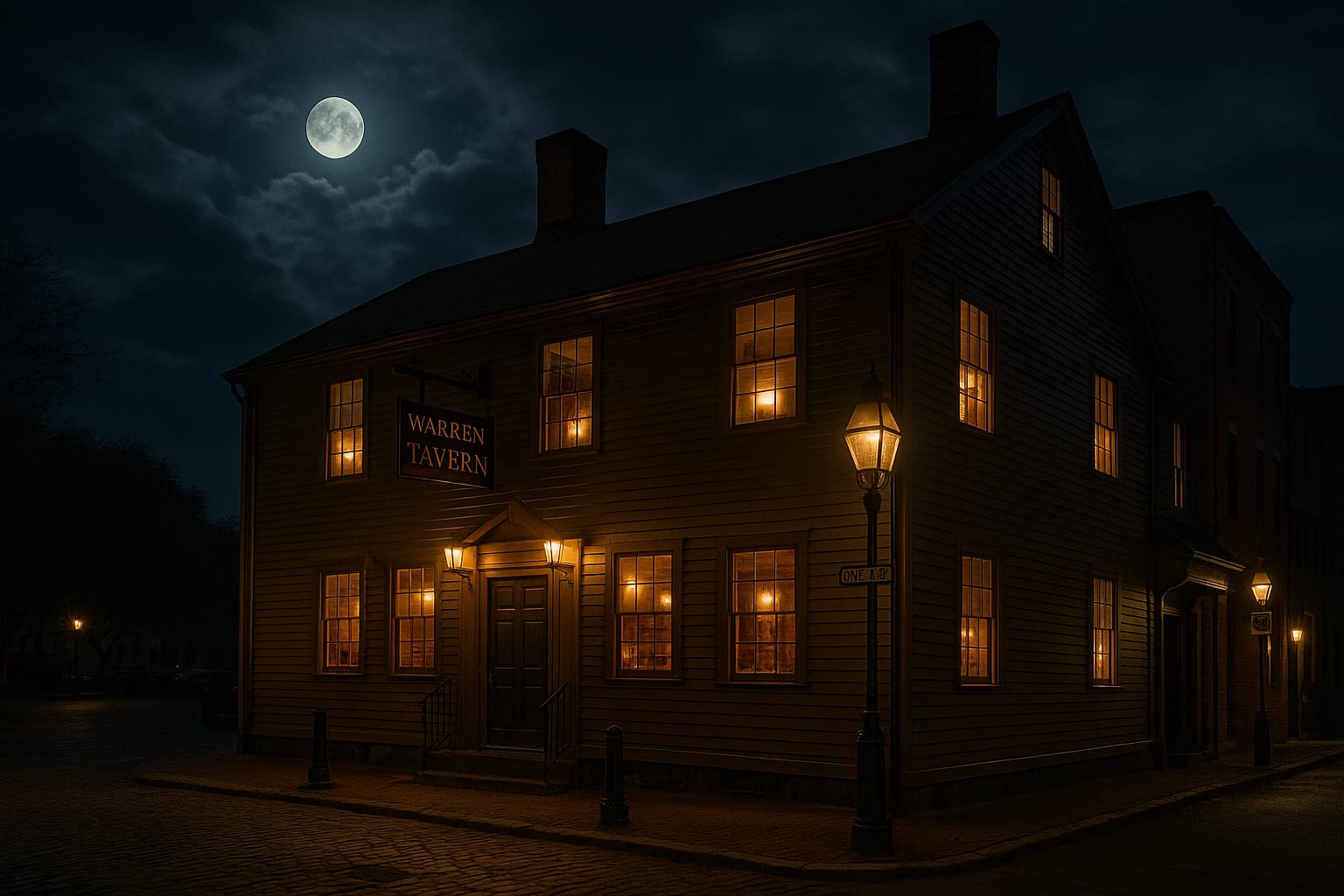 Warren Tavern