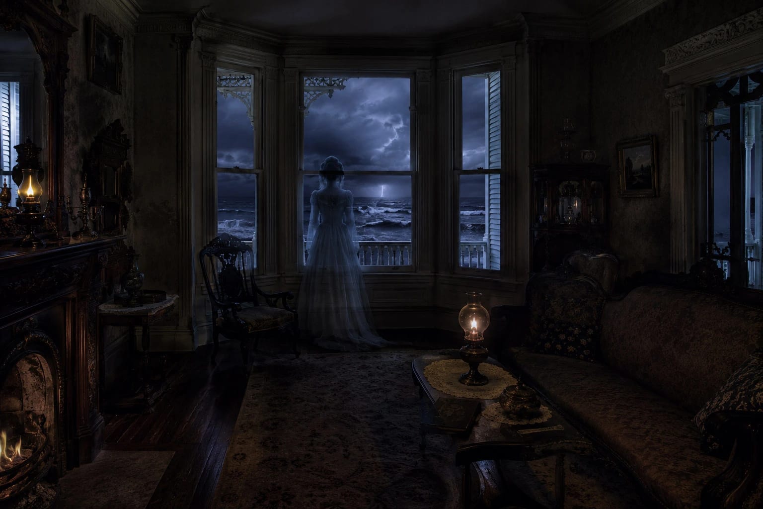 Dark Water Rising