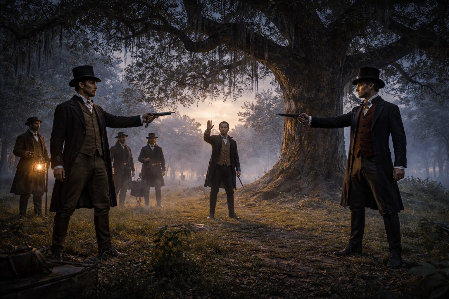 Duels & Public Executions