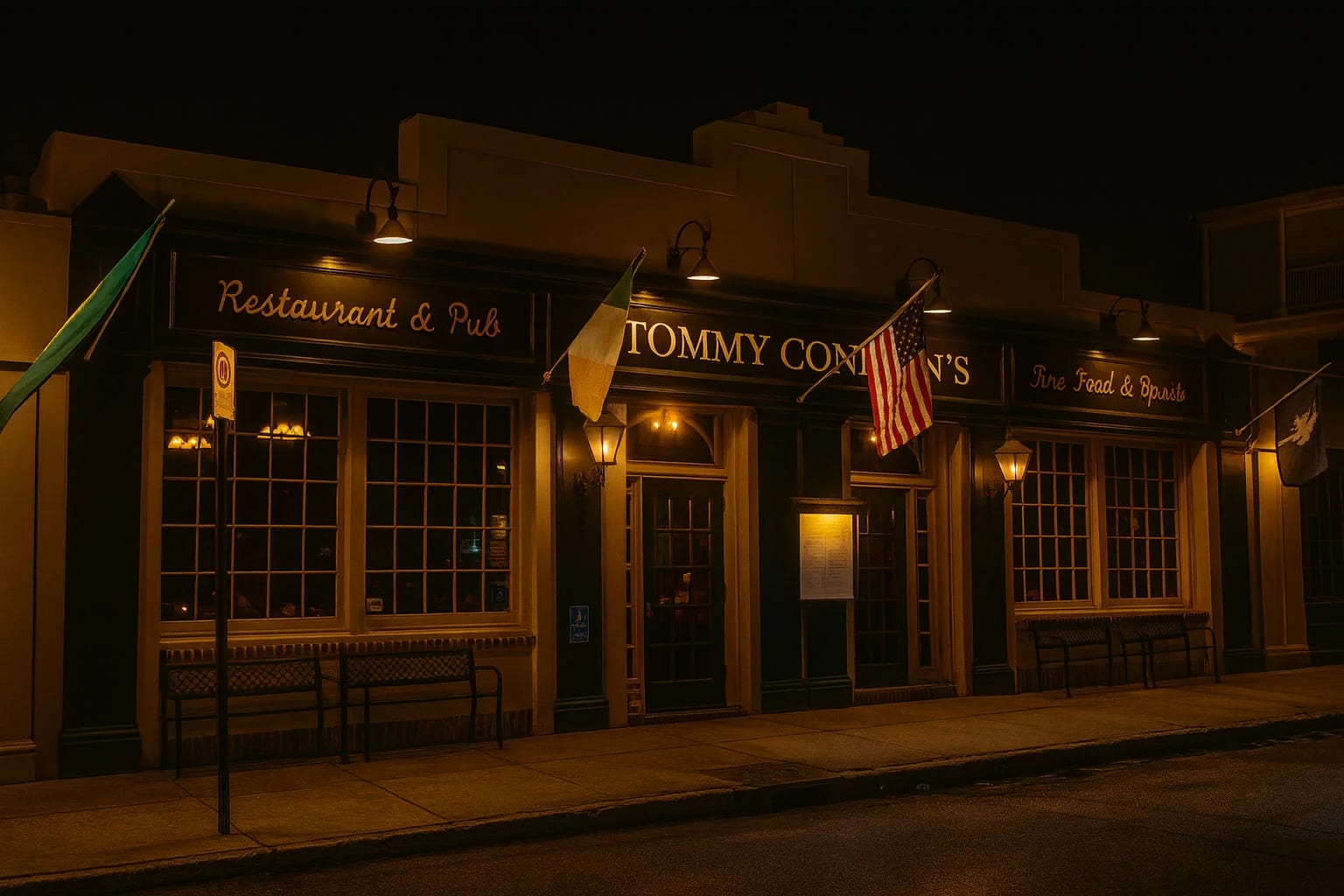 Tommy Condon's Irish Pub