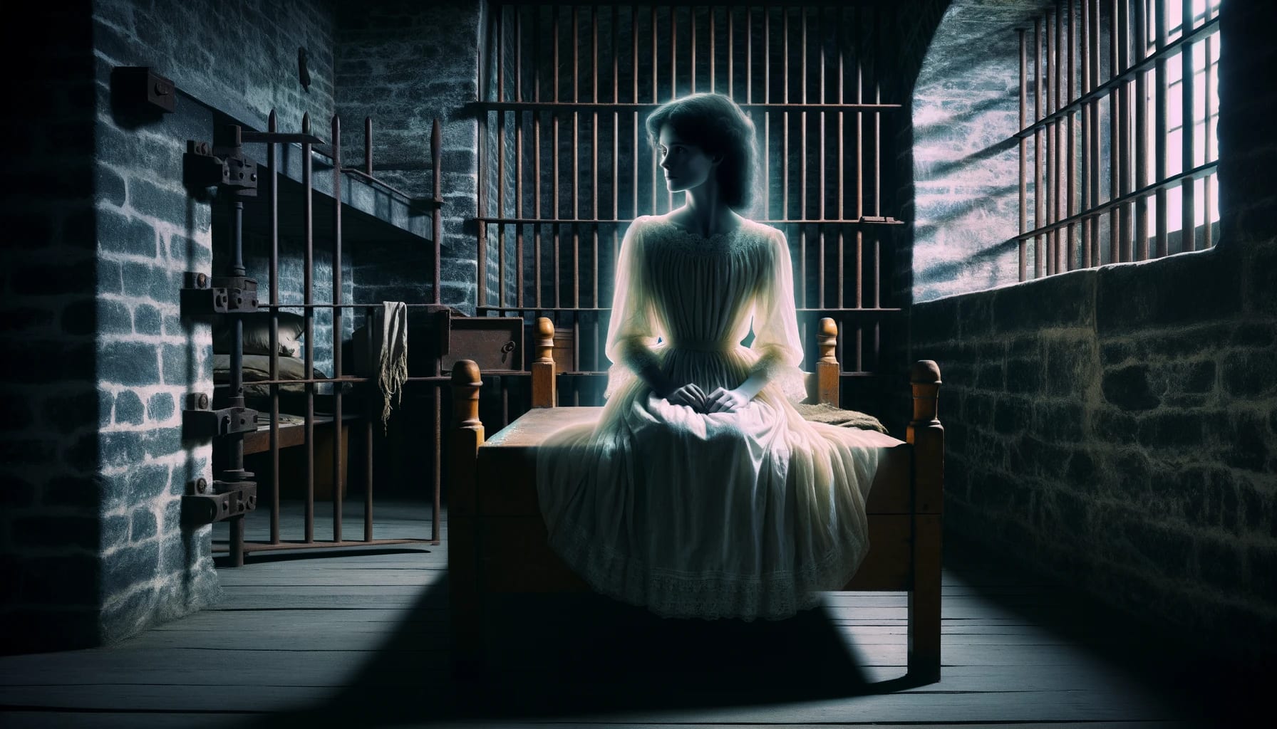 The ghost of Lavinia Fisher