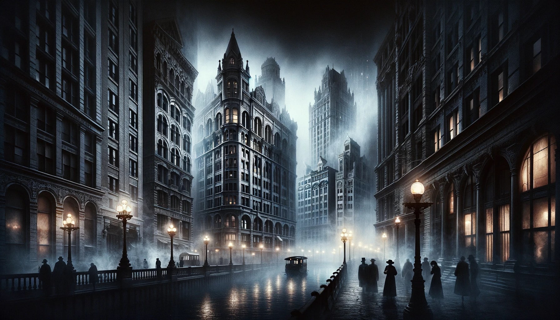 The Ghosts of Chicago Tour