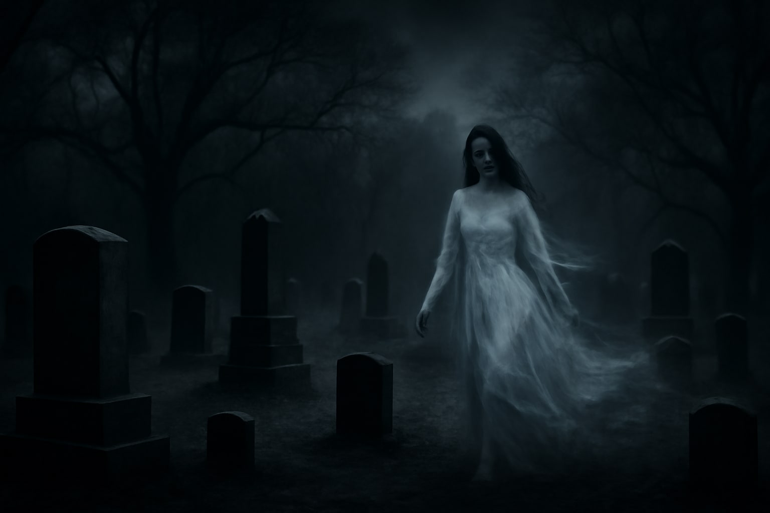 Bachelor's Grove Cemetery