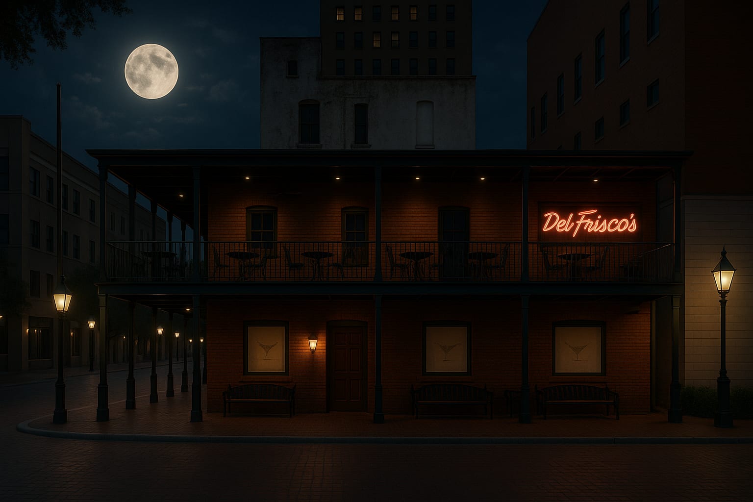 El Asador Double Eagle