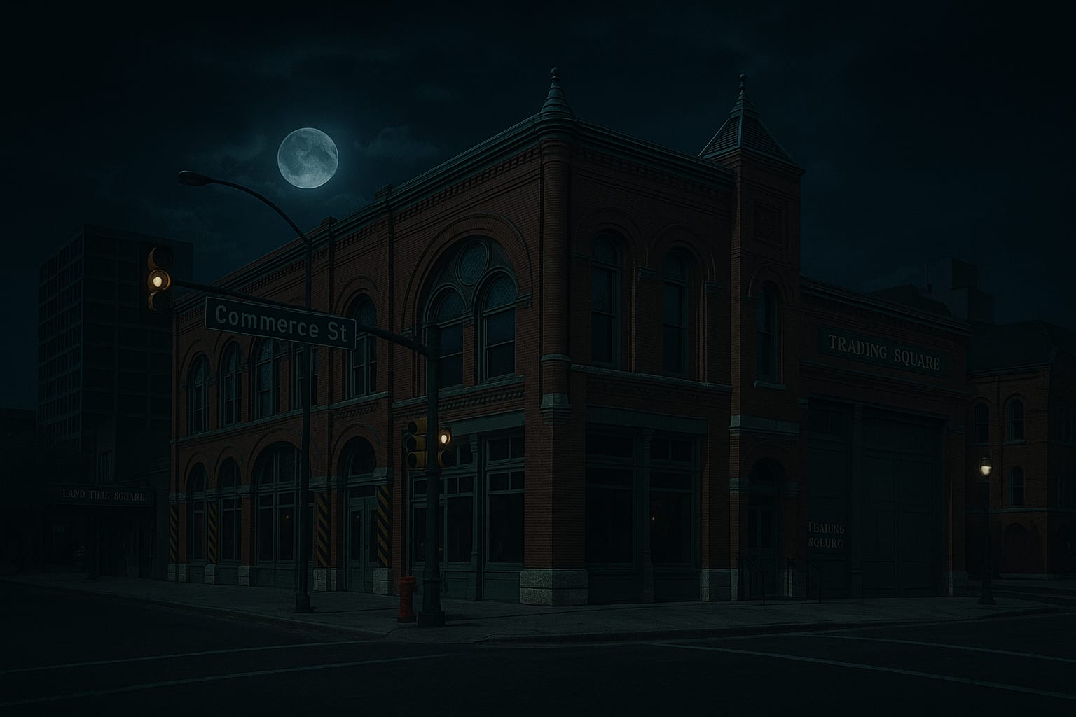 The Land Title Building