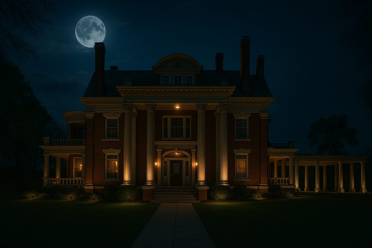 La Casa Wharton-Scott