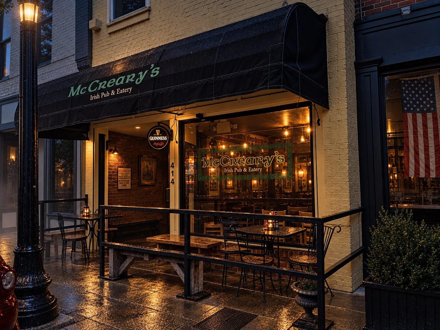 McCreary’s Irish Pub