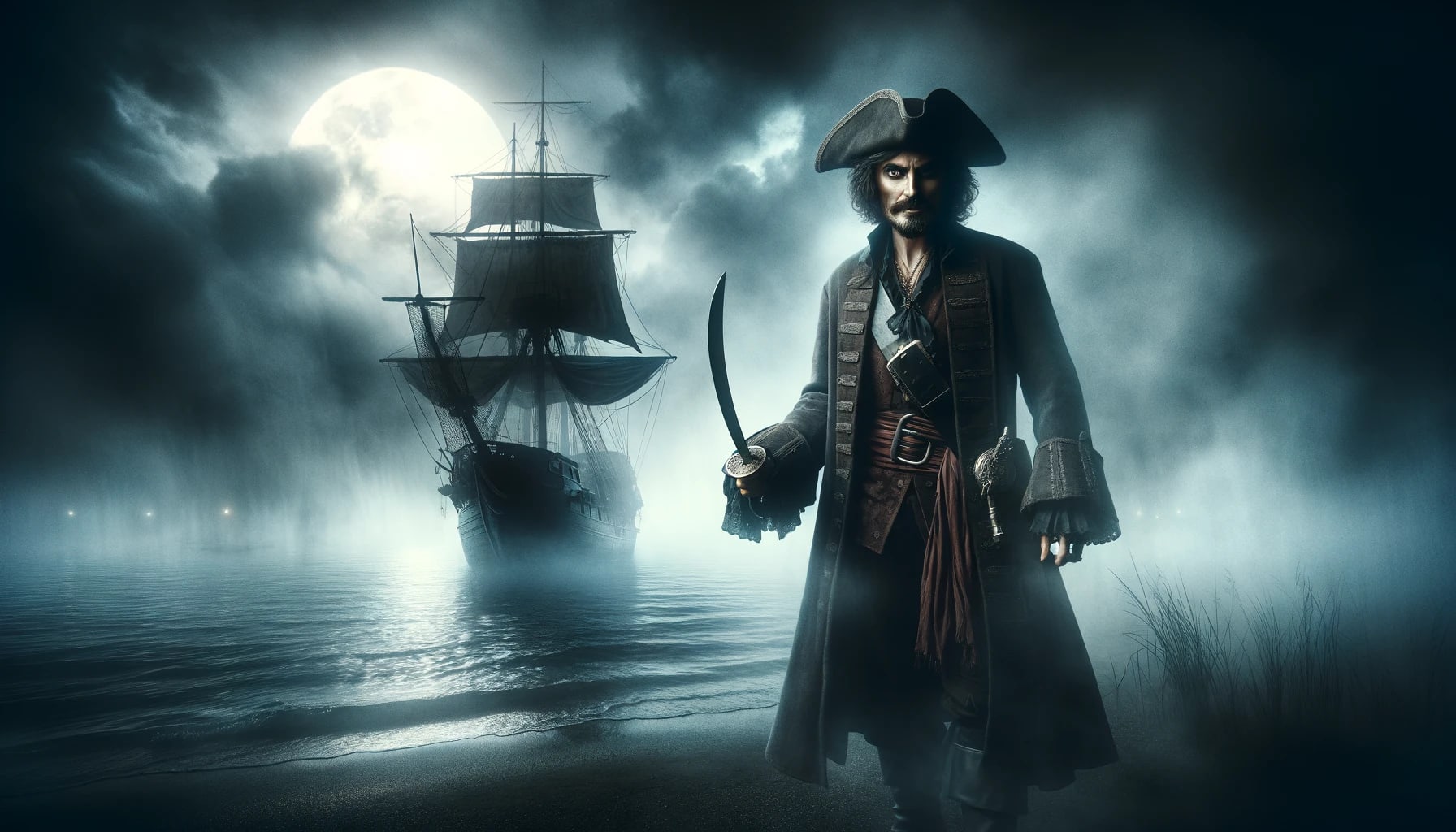 The Ghosts of Galveston Tour