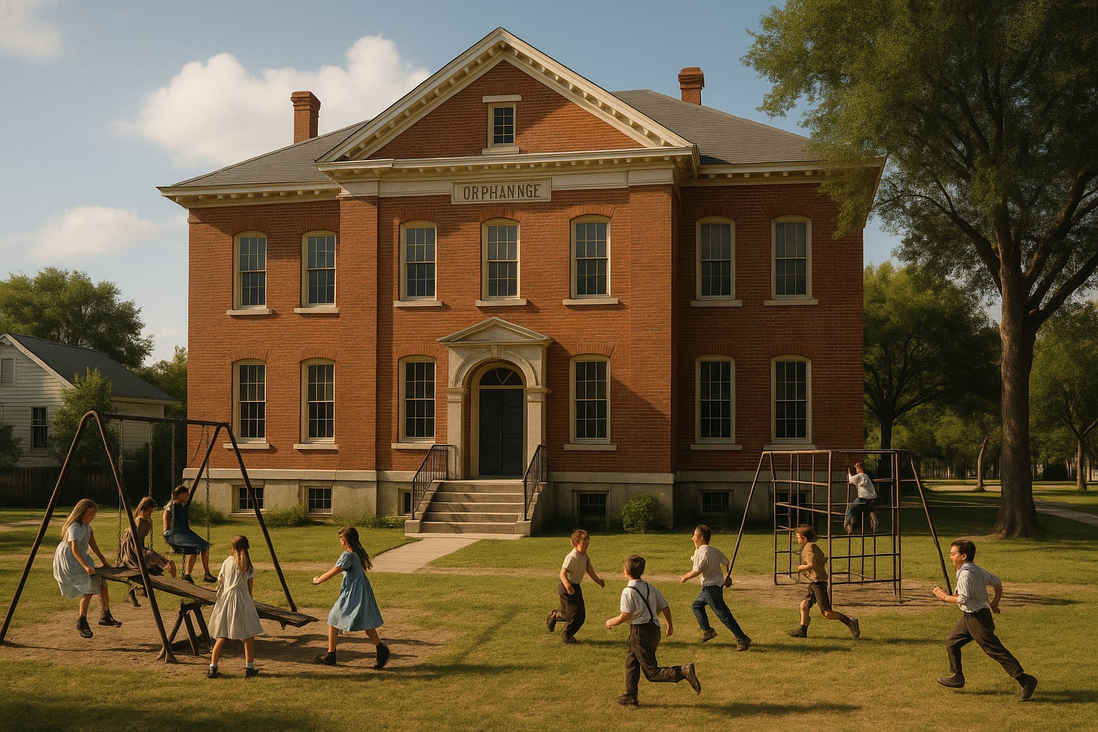 St. Mary's Orphanage