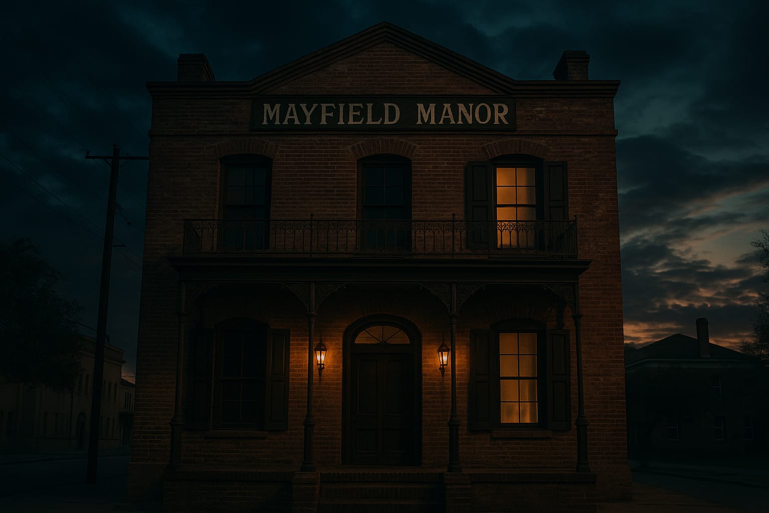 Mayfield Manor