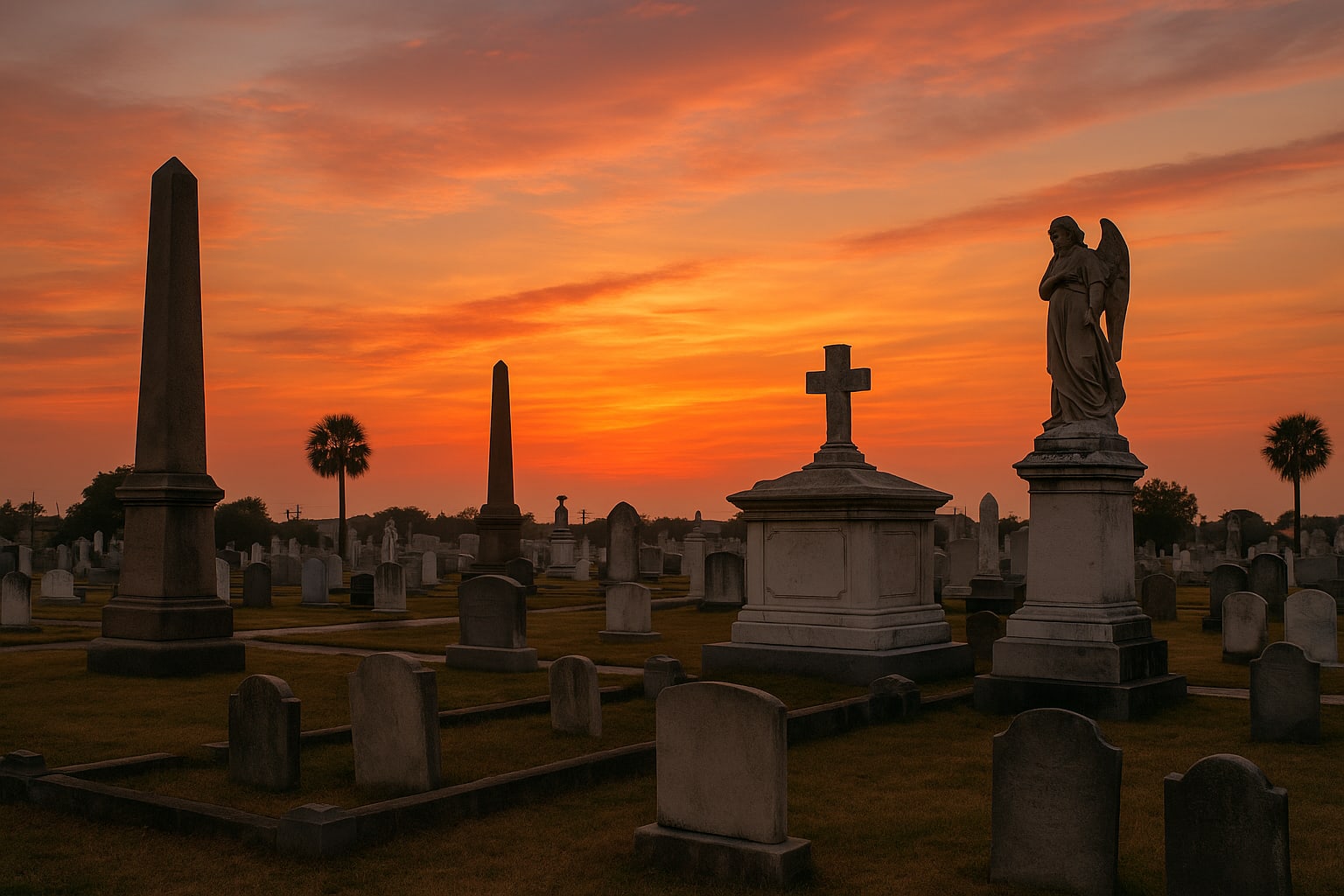 Galveston Old City Cemetery