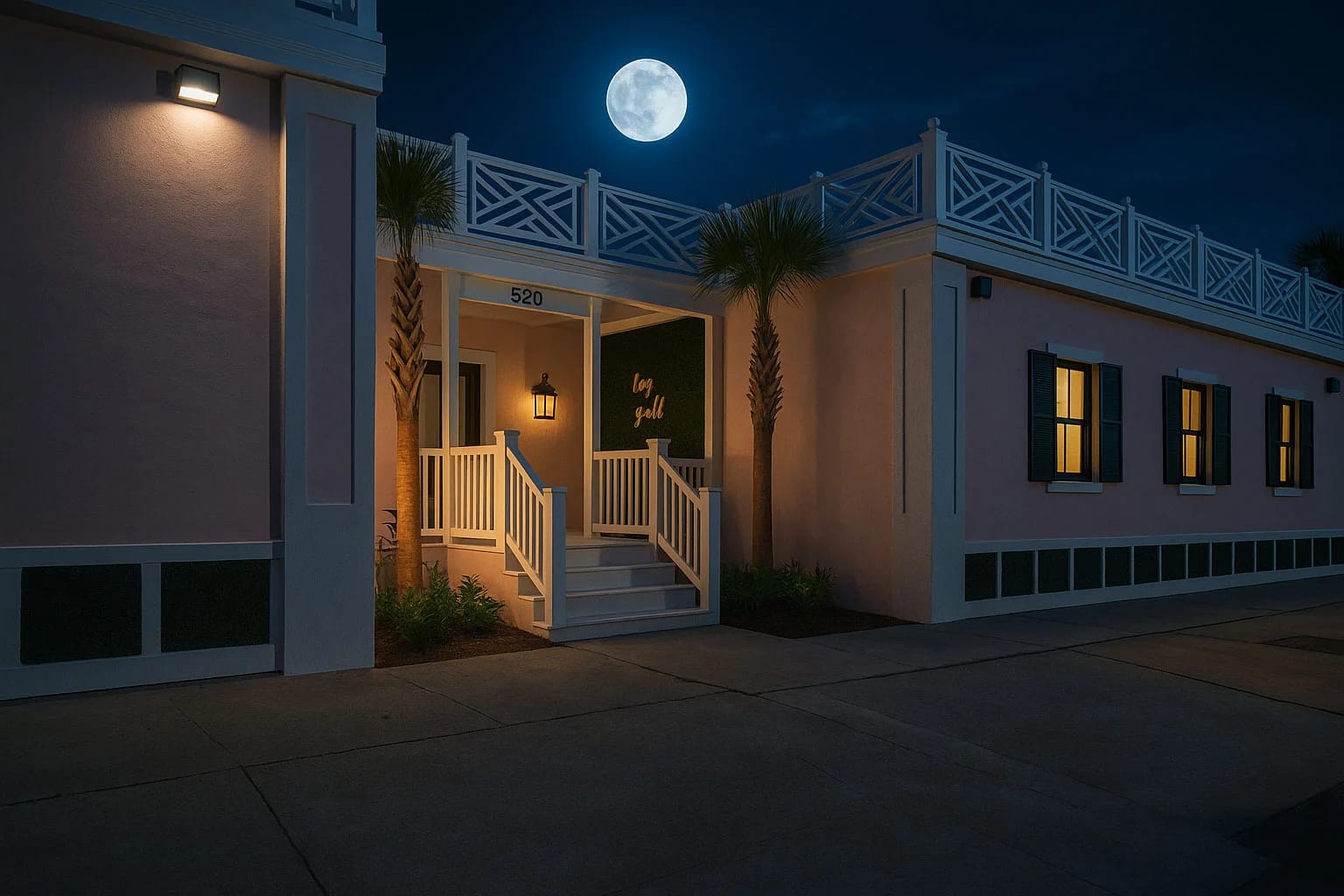 The Old Oleander Hotel