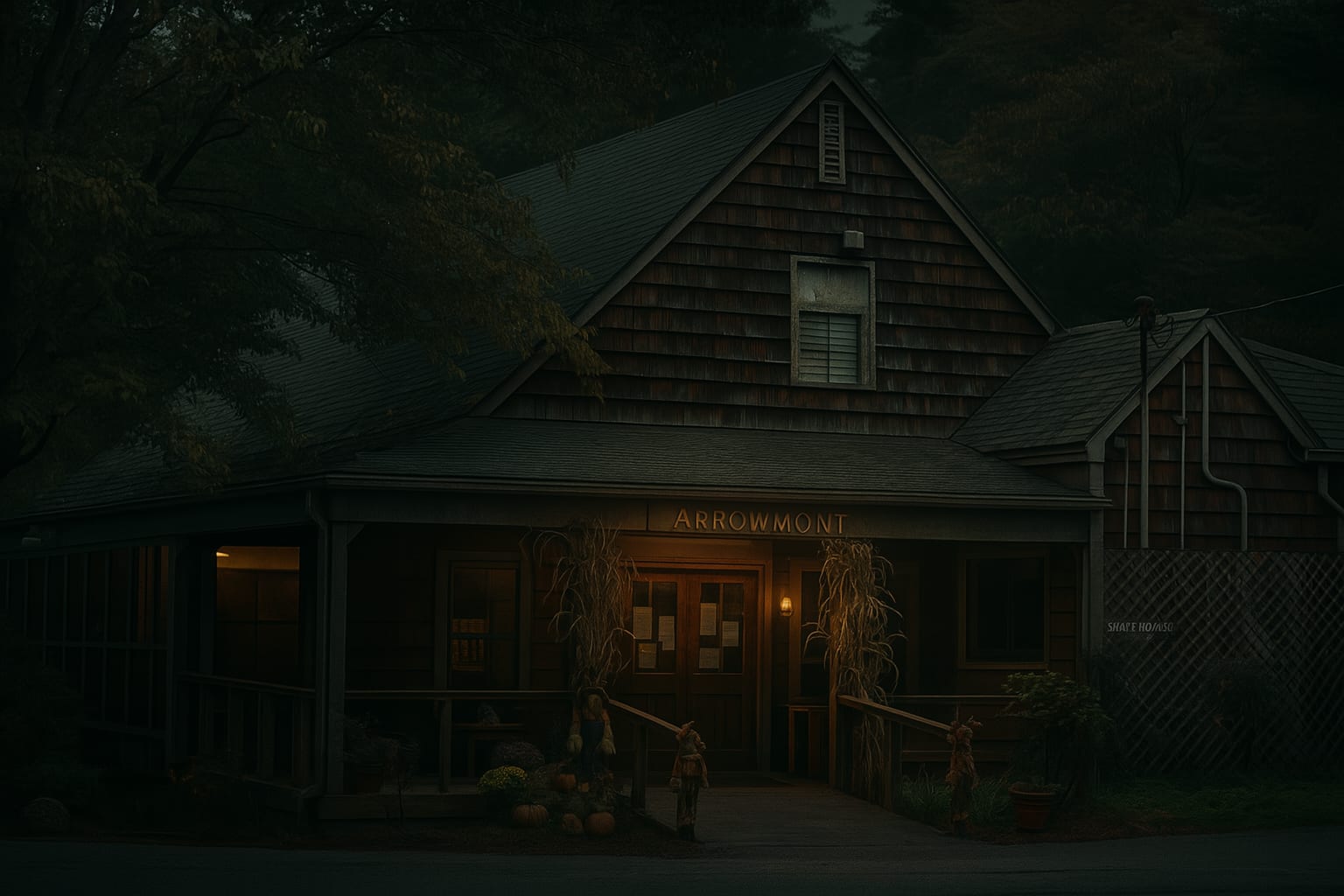 Los Fantasmas de la Escuela de Arte